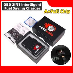 obd2 fuel saving and fast charger chip tuning box