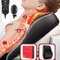 Electric Shiatsu Neck And Back Massage Pillow With Heat 8