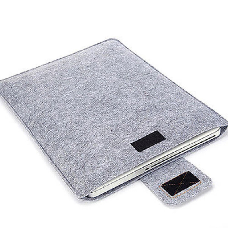 Slim Felt Sleeve For MacBook And Tablets 0