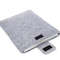 Slim Felt Sleeve For MacBook And Tablets 7