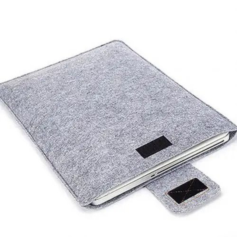 Slim Felt Sleeve For MacBook And Tablets 7