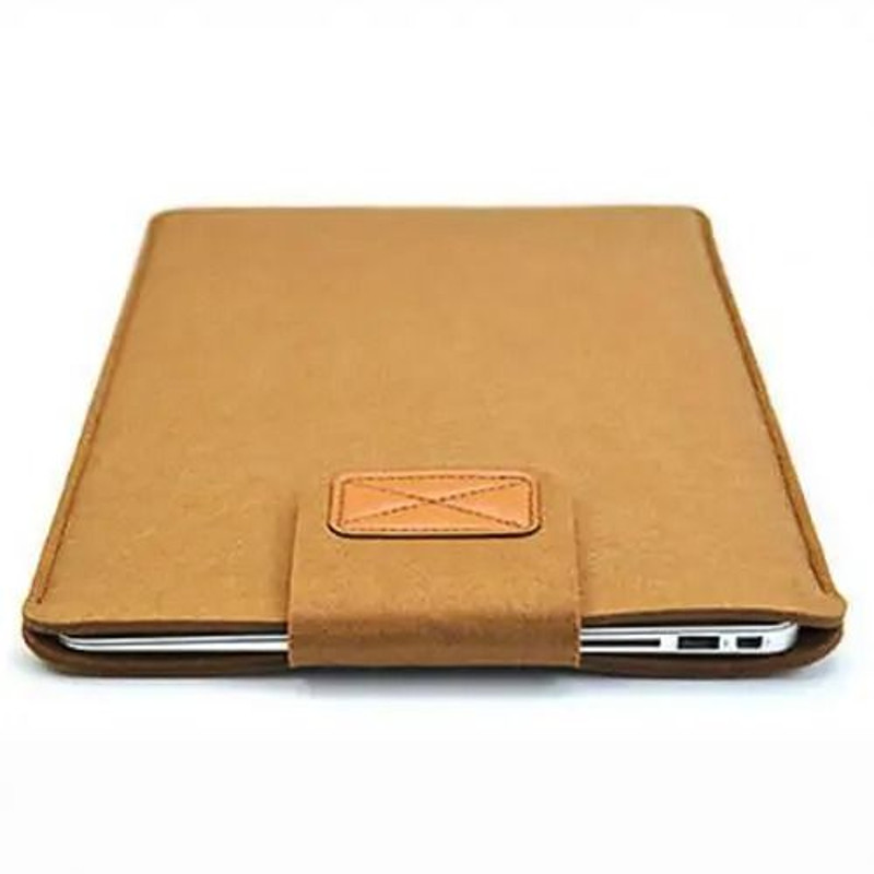 Slim Felt Sleeve For MacBook And Tablets 8