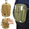 Waterproof Nylon Phone Waist Pouch 2