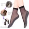 Women Ultrathin Breathable Invisible Socks Pack 3