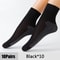 Women Ultrathin Breathable Invisible Socks Pack 6