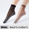 Women Ultrathin Breathable Invisible Socks Pack 10