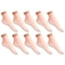 Women Ultrathin Breathable Invisible Socks Pack 13