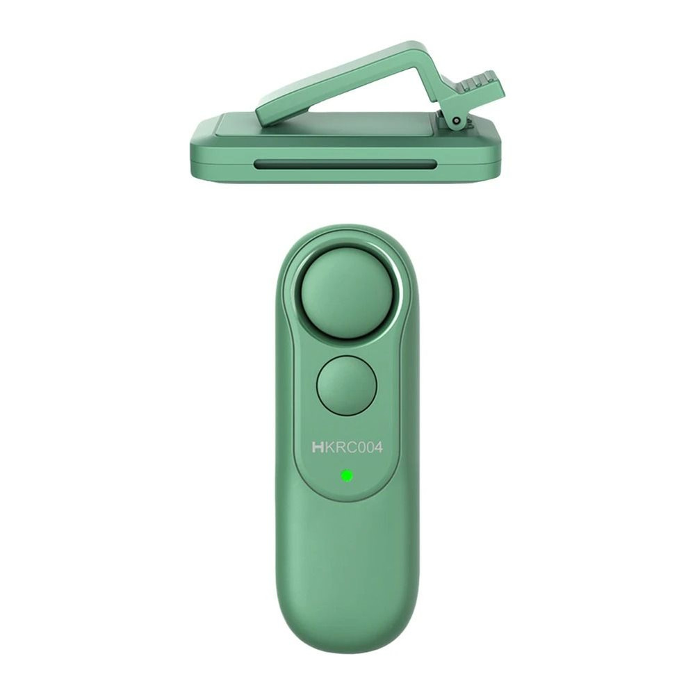 Wireless Remote Page Turner And Camera Clicker For Phones Tablets And EReaders 9