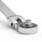 Ratcheting Combination Wrench Set With Flex Head And Storage Bag 4
