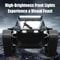 RC Tank With LED Lights And Remote Control Drift Function 4