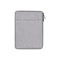 Shockproof Tablet Sleeve Carrying Case With Zipper Pockets 9