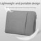 Shockproof Tablet Sleeve Carrying Case With Zipper Pockets 1