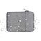 Shockproof Tablet Sleeve Carrying Case With Zipper Pockets 4