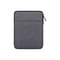 Shockproof Tablet Sleeve Carrying Case With Zipper Pockets 6