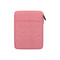Shockproof Tablet Sleeve Carrying Case With Zipper Pockets 8