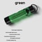 Mini LED Pocket Flashlight With Key Clip 9