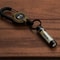 Mini LED Pocket Flashlight With Key Clip 3
