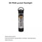 Mini LED Pocket Flashlight With Key Clip 6