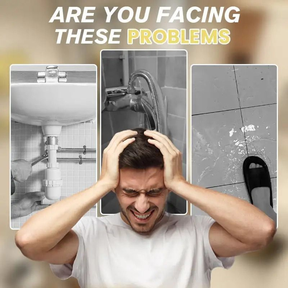 16in1 Multi Purpose Faucet Wrench Tool Set 1