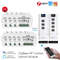 Smart Curtain Switch Module With ZigBee And RF Remote Control 0