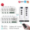 Smart Curtain Switch Module With ZigBee And RF Remote Control 0