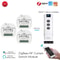 Smart Curtain Switch Module With ZigBee And RF Remote Control 9