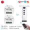 Smart Curtain Switch Module With ZigBee And RF Remote Control 8