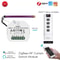 Smart Curtain Switch Module With ZigBee And RF Remote Control 11