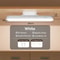 Rechargeable Magnetic LED Desk And Cabinet Lamp 7