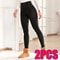 Thick Velvet Thermal Leggings For Women High Waist Stretch 7