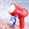 Automatic Bubble Gun Rocket Bubble Blower For Kids 2
