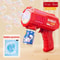 Automatic Bubble Gun Rocket Bubble Blower For Kids 11