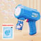 Automatic Bubble Gun Rocket Bubble Blower For Kids 8