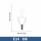 Energy Saving LED Bulb Lamps E27 And E14 Base Options 14