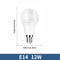 Energy Saving LED Bulb Lamps E27 And E14 Base Options 16