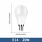 Energy Saving LED Bulb Lamps E27 And E14 Base Options 19