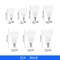 Energy Saving LED Bulb Lamps E27 And E14 Base Options 5