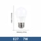 Energy Saving LED Bulb Lamps E27 And E14 Base Options 7