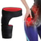 Hip Thigh Compression Sleeve For Pain Relief Support 0
