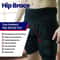 Hip Thigh Compression Sleeve For Pain Relief Support 3