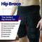 Hip Thigh Compression Sleeve For Pain Relief Support 3