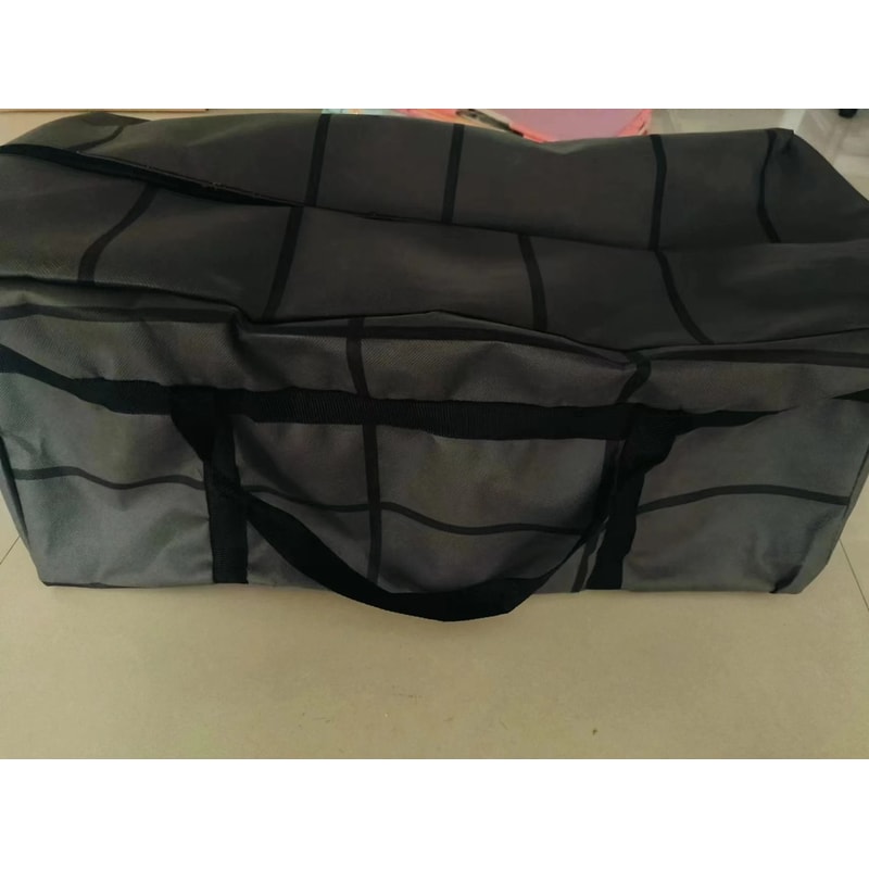 Large Capacity Storage Bag With Zipper Dustproof And Moisture Resistant 6