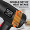 2000W High Power Hot Air Heat Gun With Adjustable Temperature 4