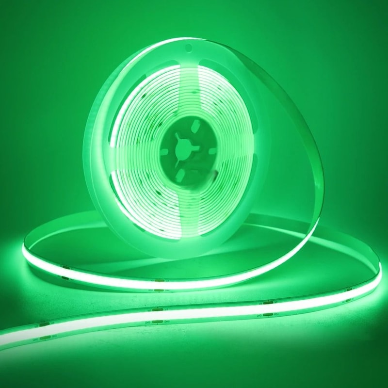 COB LED Motion Sensor Strip Light USB Powered Night Lighting 11