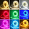 COB LED Motion Sensor Strip Light USB Powered Night Lighting 1