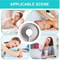 Ergonomic UShape Memory Foam Face Body Pillow 5