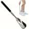 Retractable Stainless Steel Shoe Horn 4