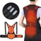 Magnetic Tourmaline Self Heating Vest Lumbar Brace For Pain Relief 0