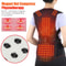 Magnetic Tourmaline Self Heating Vest Lumbar Brace For Pain Relief 1