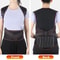 Magnetic Tourmaline Self Heating Vest Lumbar Brace For Pain Relief 5